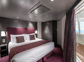 Suite with Whirlpool