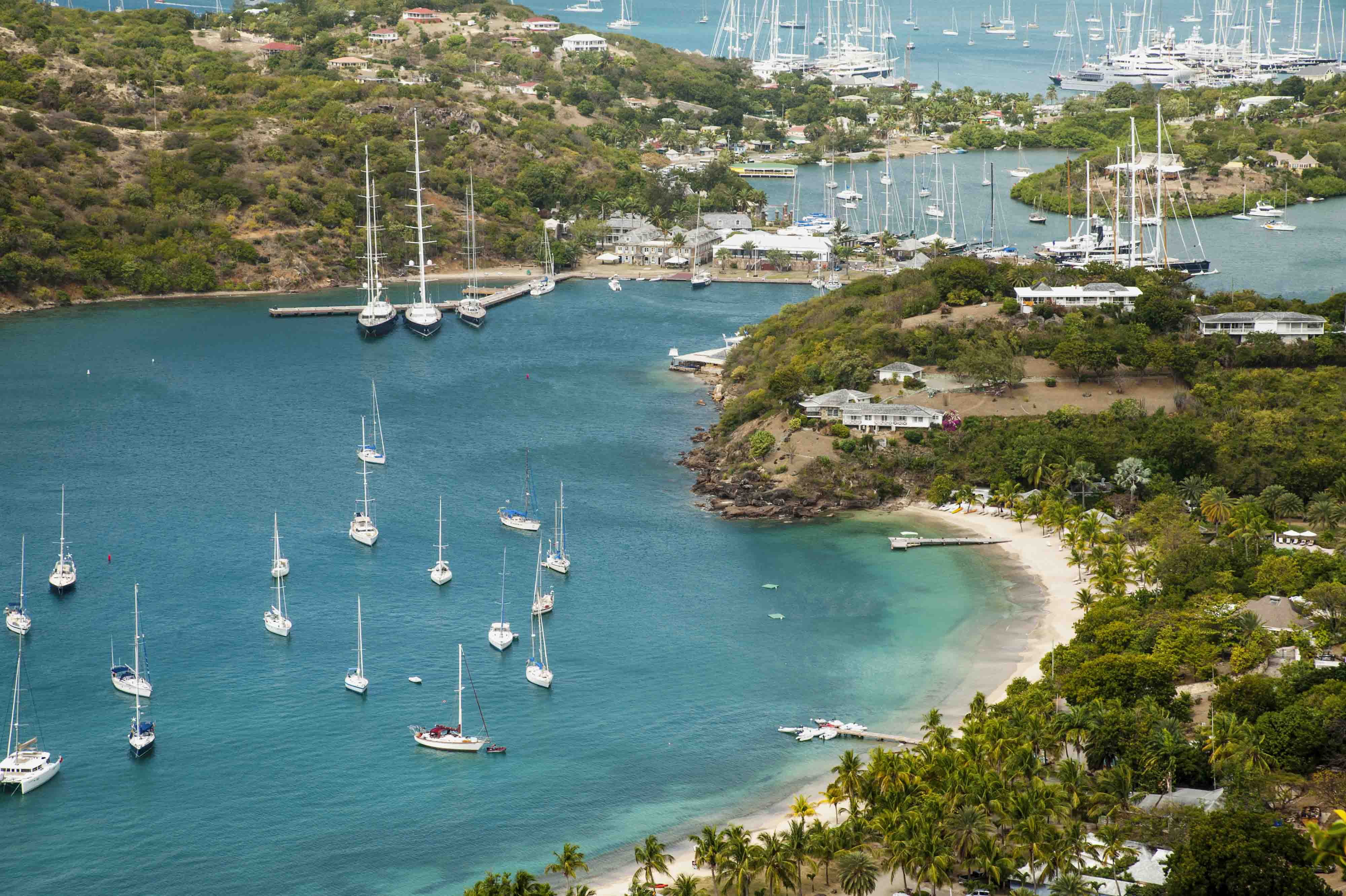 Antigua-et-Barbuda - Guadeloupe - Saint-Christophe-et-Niévès - Martinique - Saint-Martin (Royaume des Pays-Bas) - Îles Vierges britanniques - MSC VIRTUOSA - Antilles - CROISIÈRE AU DÉPART DE POINTE-À-PITRE(GUADELOUPE)