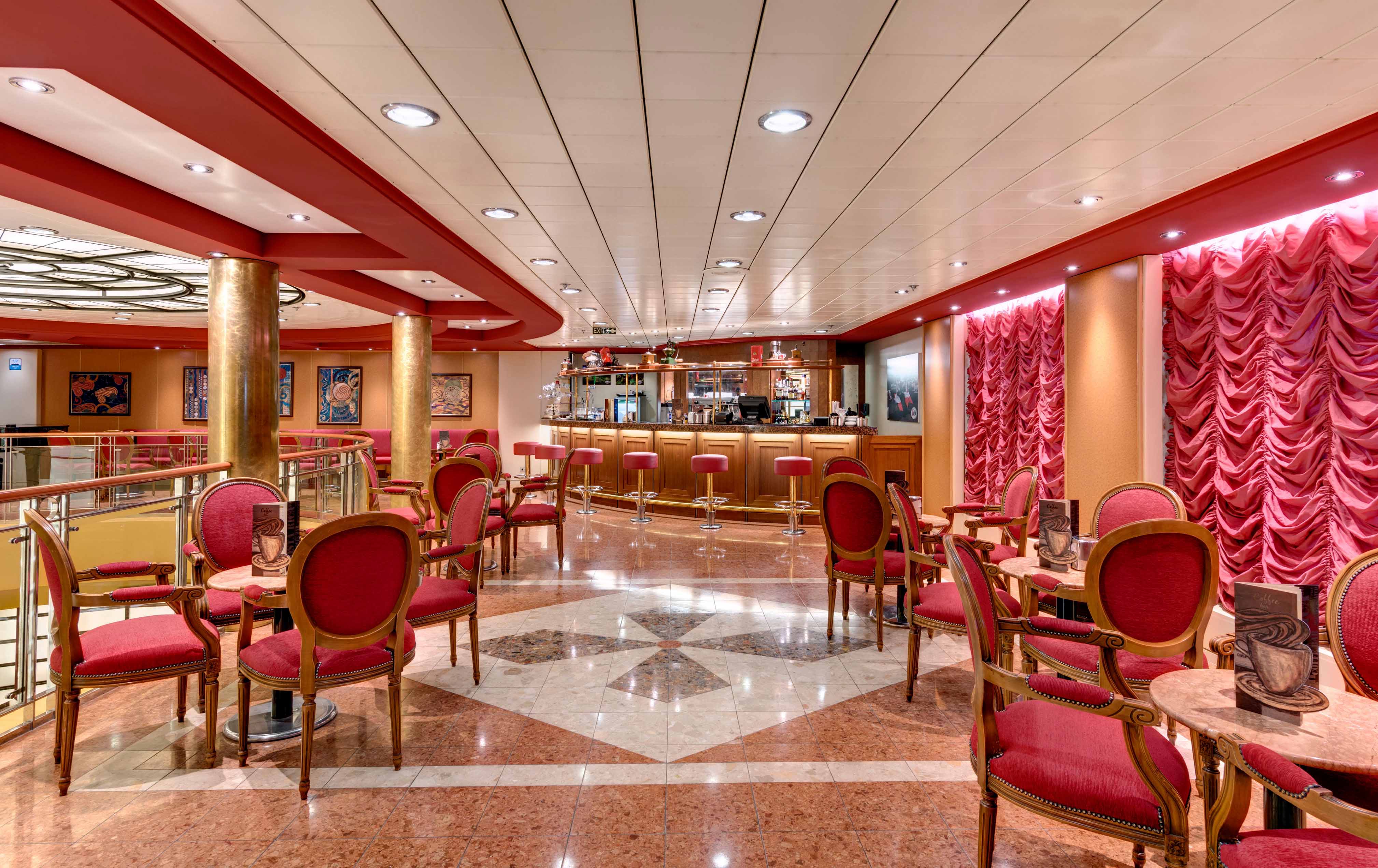 MSC SINFONIA - Méditerranée - CROISIÈRE AU DÉPART DE BARI (ITALIE)
- 13