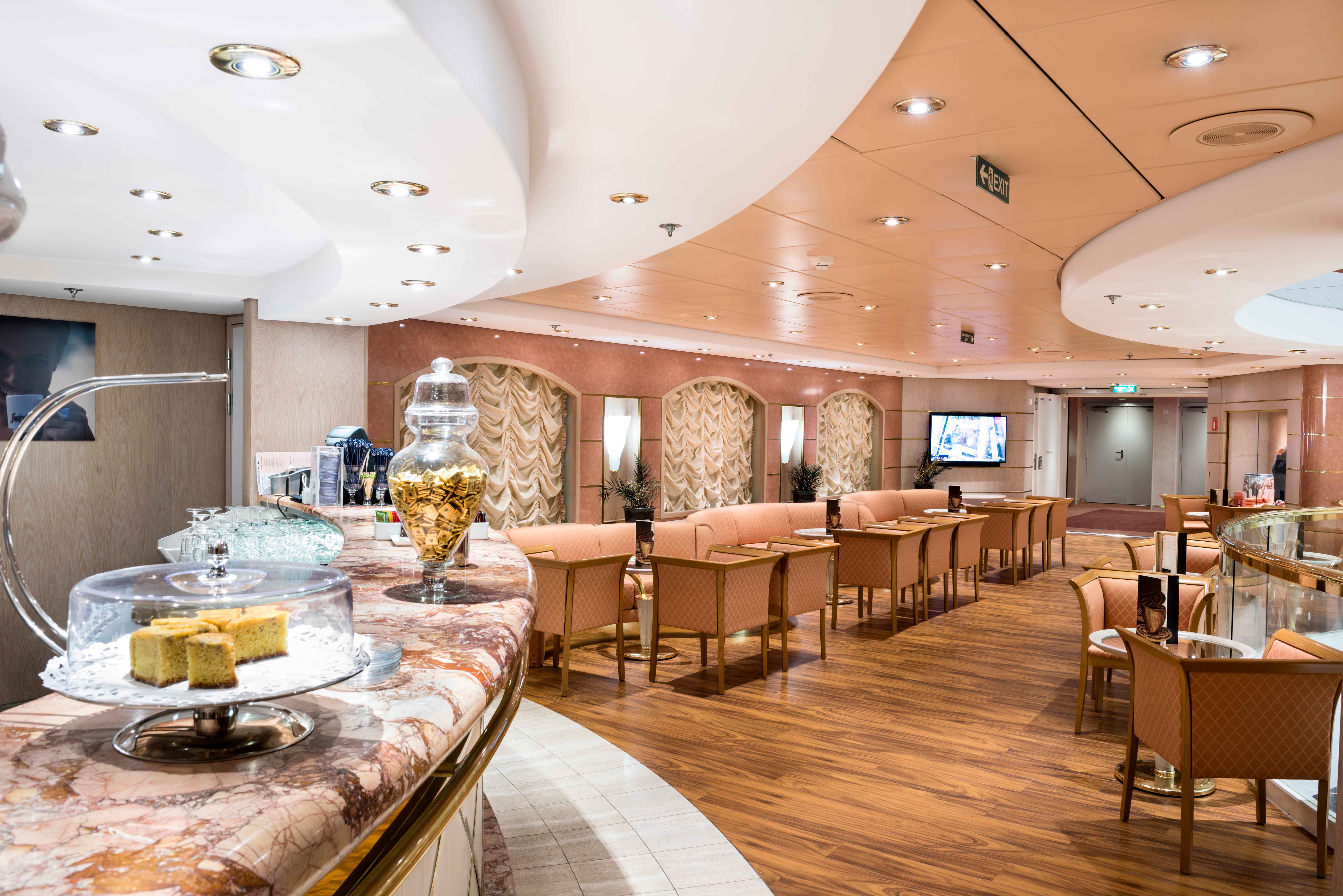 MSC LIRICA - Méditerranée - CROISIÈRE AU DÉPART DE VENISE - MARGHERA (ITALIE)
- 13