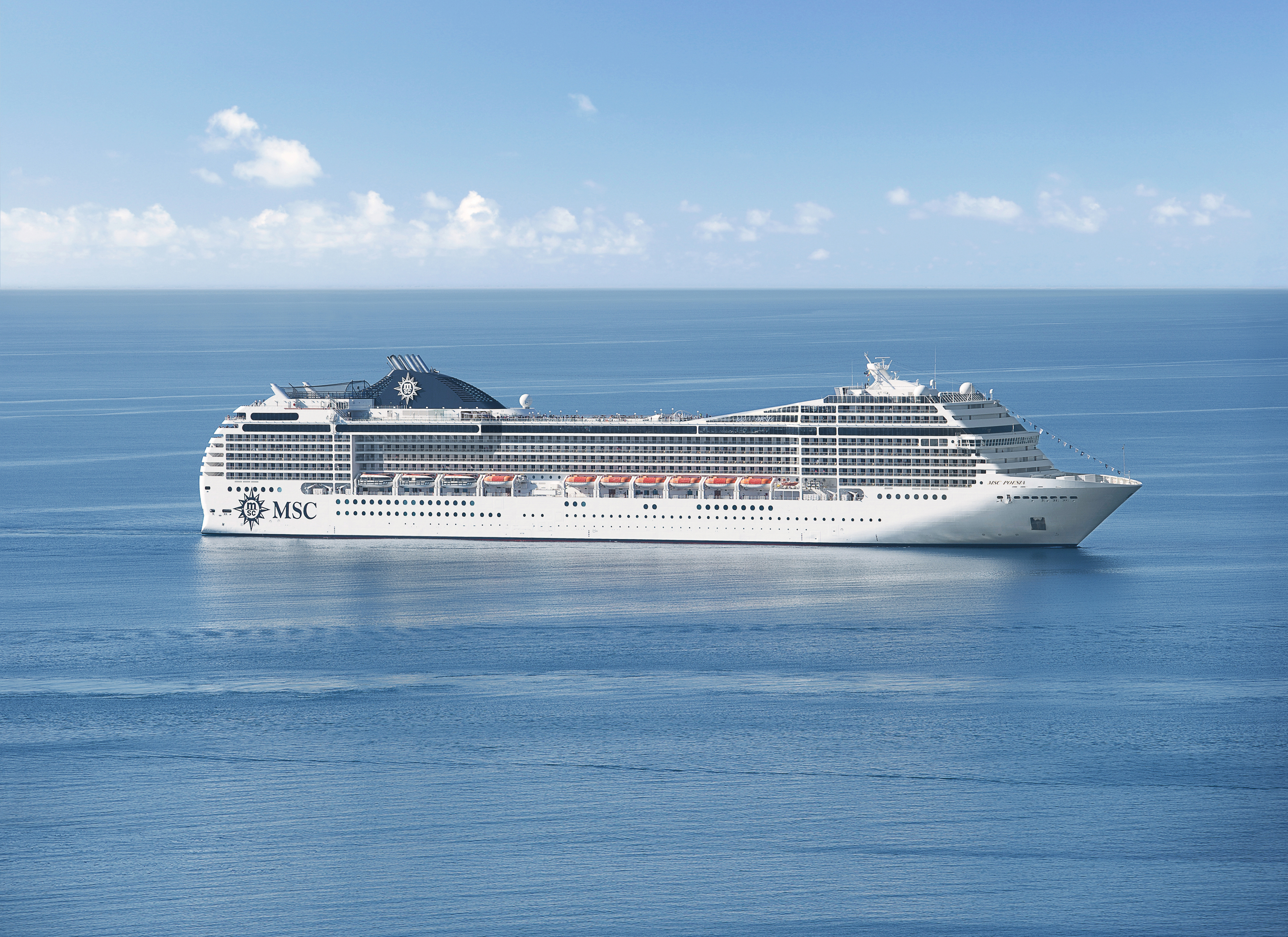 MSC POESIA - Méditerranée - CROISIÈRE AU DÉPART DE BARCELONE (ESPAGNE)