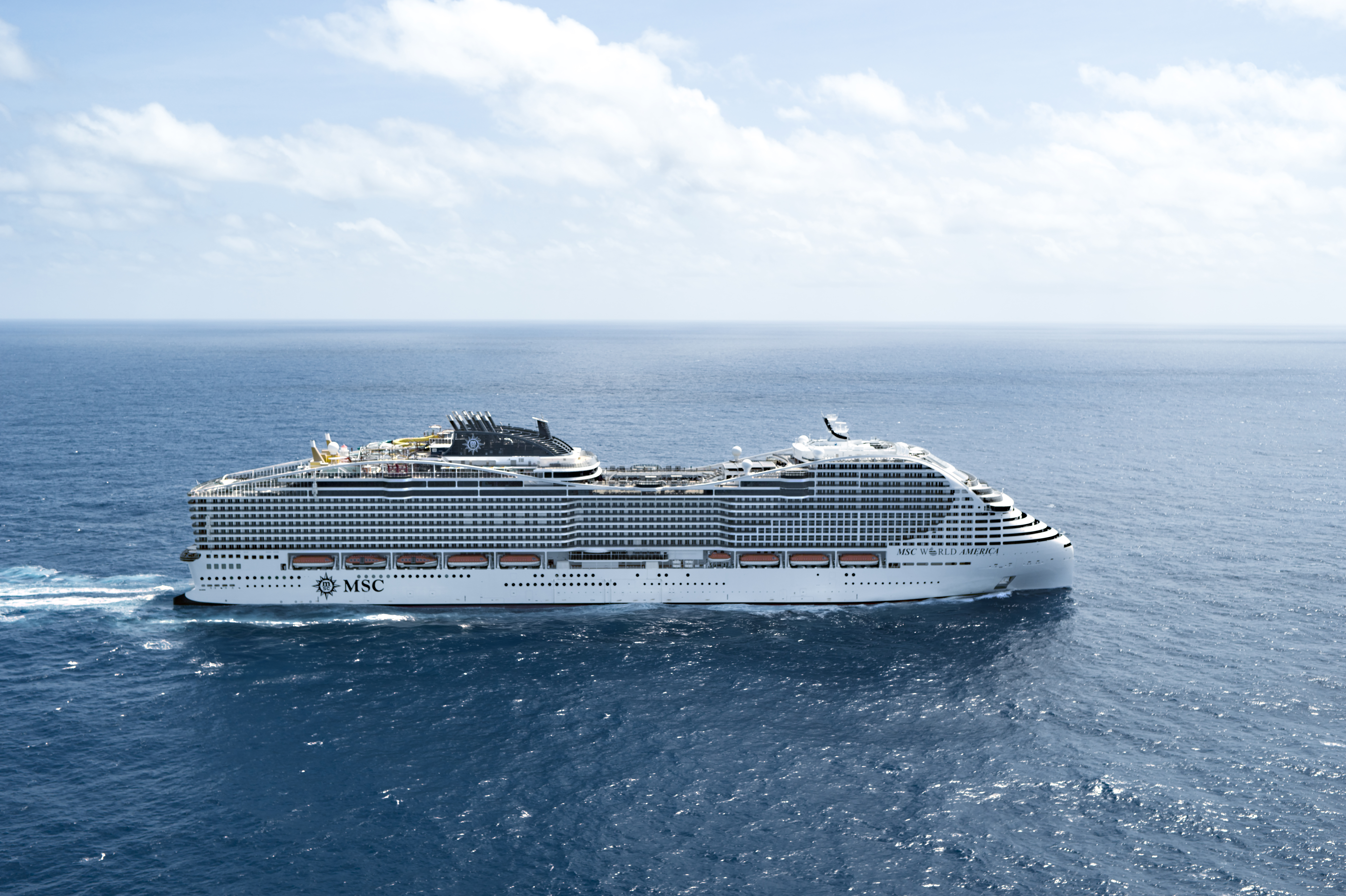 Bahamas - République dominicaine - Honduras - Mexique - Porto Rico - États-Unis - MSC WORLD AMERICA - Caraïbes - CROISIÈRE AU DÉPART DE MIAMI (ETATS-UNIS)